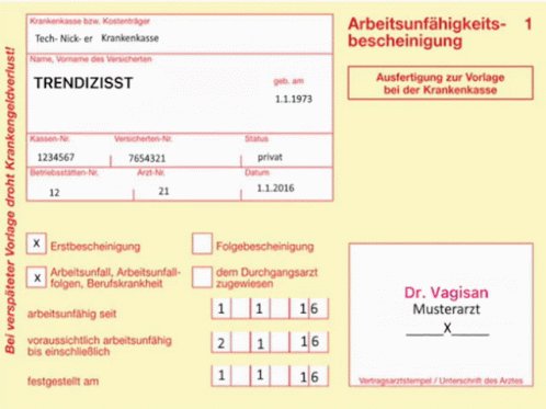 krankmeldung-gelber-schein